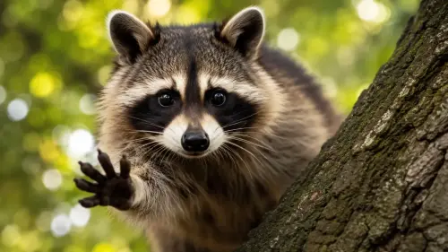 The Masked Survivor: 15 Cool Facts About Raccoons