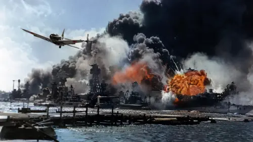 15 Interesting Facts About the Attack on Pearl Harbor: The Sudden Onslaught