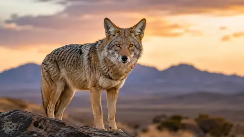 The Adaptable Trickster: 15 Fascinating Facts About the Coyote