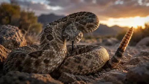 The Misunderstood Predator: 15 Fascinating Facts About Rattlesnakes