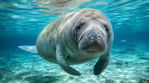 The Gentle Giant: 15 Fascinating Facts About Manatees