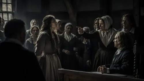 The Hysterical Tragedy: 15 Fascinating Facts About the Salem Witch Trials