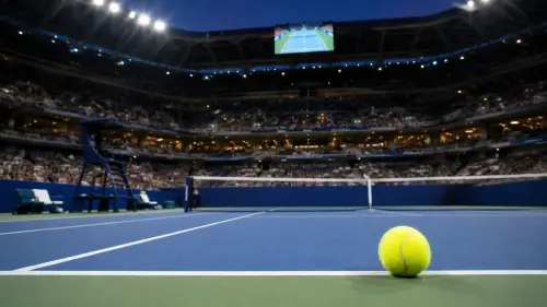 The Defiant Grand Slam: 15 Fascinating Facts About the US Open