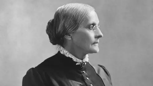 The Unyielding Suffragist: 15 Fascinating Facts About Susan B. Anthony