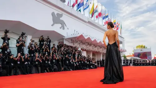 The Cinematic Lagoon: 15 Fascinating Facts About Venice Film Festival