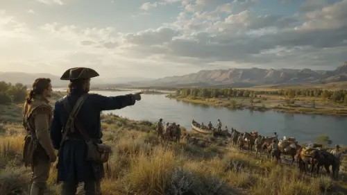 The Uncharted Odyssey: 15 Fascinating Facts About the Lewis and Clark Expedition