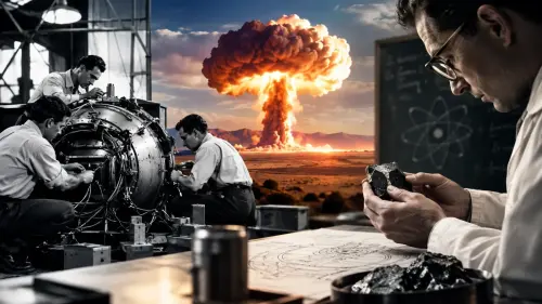 The Secret Leviathan: 15 Fascinating Facts About the Manhattan Project
