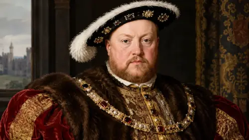 The Contradictory King: 15 Cool Facts About Henry VIII