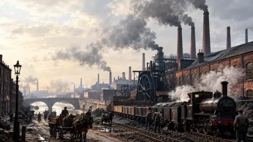 The Mechanical Upheaval: 15 Fascinating Facts About the Industrial Revolution