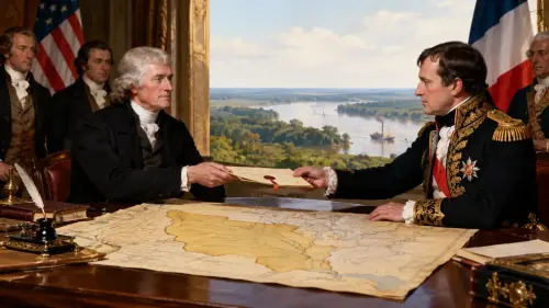 The Colossal Deal: 15 Fascinating Facts About the Louisiana Purchase