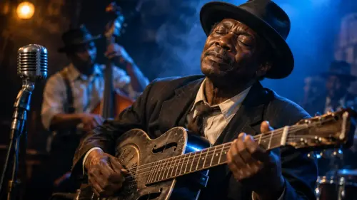 The Melancholic Pulse: 15 Fascinating Facts About Blues Music