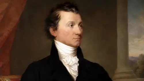 The Last Founder: 15 Fascinating Facts About James Monroe