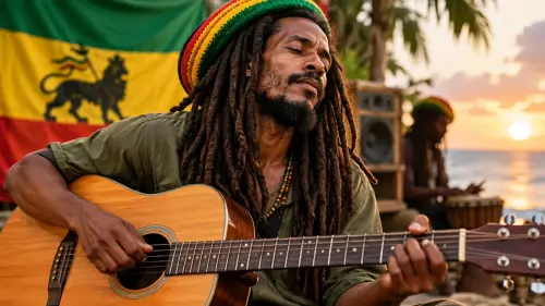 The Syncopated Heartbeat: 15 Fascinating Facts About Reggae Music