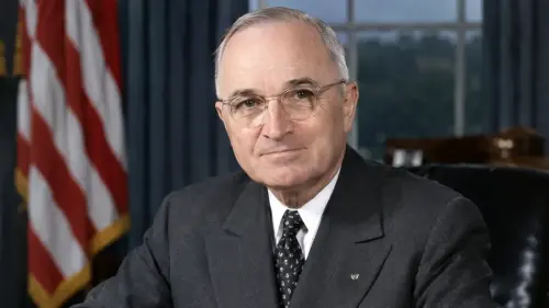 The Unlikely Statesman: 15 Fascinating Facts About Harry S. Truman