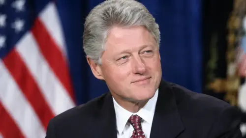 The Comeback Kid: 15 Fascinating Facts About Bill Clinton