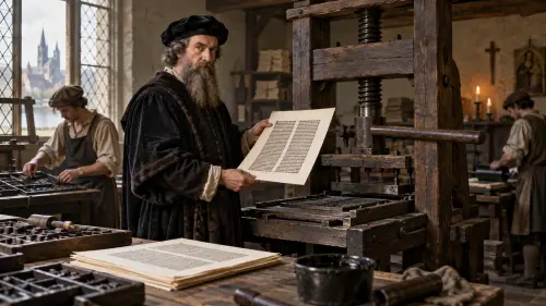 15 Interesting Facts About Johannes Gutenberg