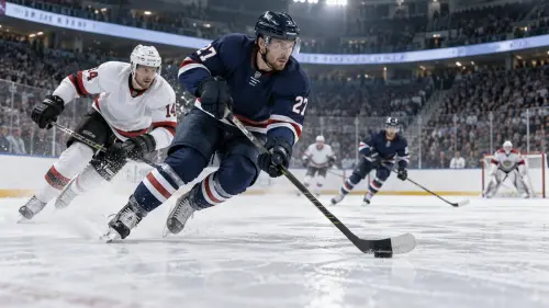 The Frozen Fury: 15 Fascinating Facts About Ice Hockey