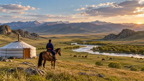 The Boundless Steppe: 15 Fascinating Facts About Mongolia