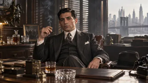 The Architect of Organized Crime: 15 Fascinating Facts About Lucky Luciano