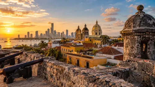 The Walled Gem of the Caribbean: 15 Fascinating Facts About Cartagena