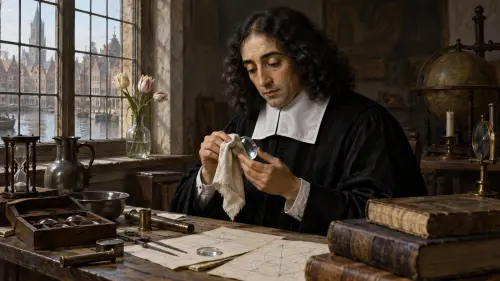 The Radical Rationalist: 15 Fascinating Facts About Baruch Spinoza