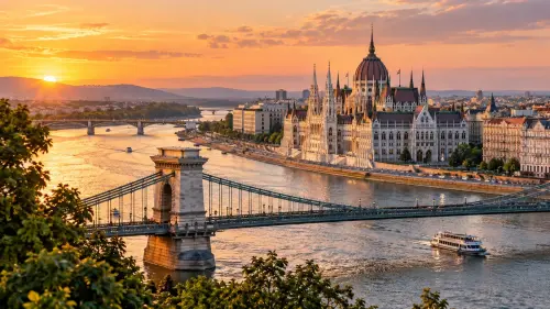 The Imperial Jewel: 15 Fascinating Facts About Budapest