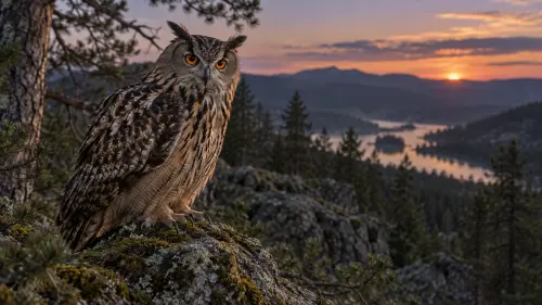 The Silent Hunters: 15 Fascinating Facts About Owls