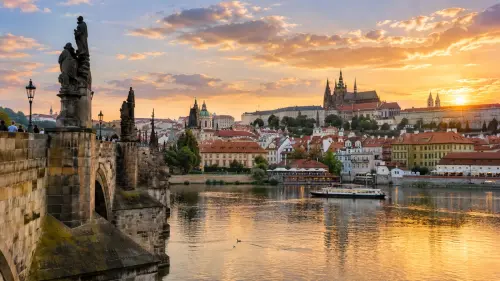 The Golden City: 15 Fascinating Facts About Prague