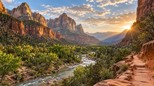The Majestic Canyon: 15 Fascinating Facts About Zion National Park