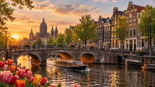 The Floating Capital: 15 Fascinating Facts About Amsterdam