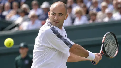 The Rebellious Champion: 15 Fascinating Facts About Andre Agassi