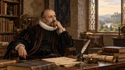 The Philosophical Rebel: 15 Fascinating Facts About Michel de Montaigne