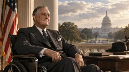 The Unprecedented Leader: 15 Fascinating Facts About Franklin D. Roosevelt