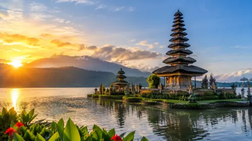 The Enchanting Island: 15 Fascinating Facts About Bali