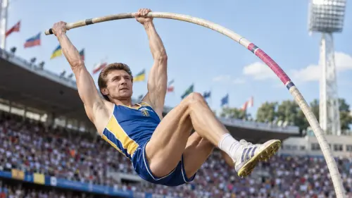 The Skyward Legend: 15 Fascinating Facts About Sergey Bubka