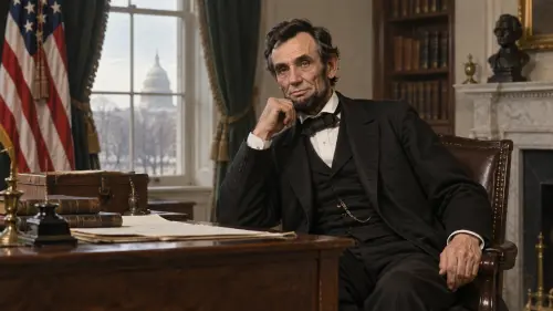 The Honest Rail-Splitter: 15 Fascinating Facts About Abraham Lincoln