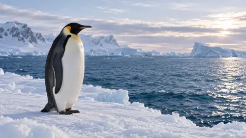 The Remarkable Ocean Wanderers: 15 Fascinating Facts About Penguins
