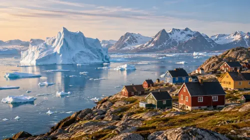 The Icebound Giant: 15 Fascinating Facts About Greenland