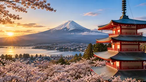 The Sacred Volcano: 15 Fascinating Facts About Mount Fuji
