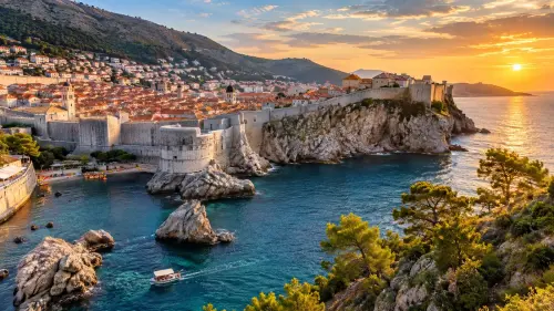 The Impregnable Pearl: 15 Fascinating Facts About Dubrovnik