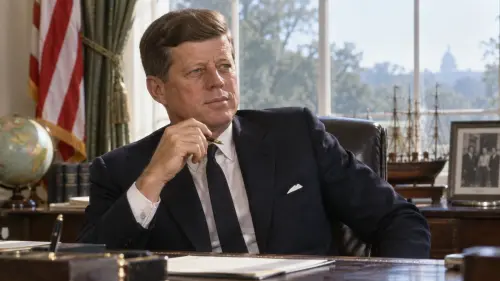 The Charismatic Commander: 15 Fascinating Facts About John F. Kennedy