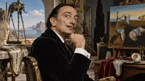 The Eccentric Mastermind: 15 Fascinating Facts About Salvador Dalí