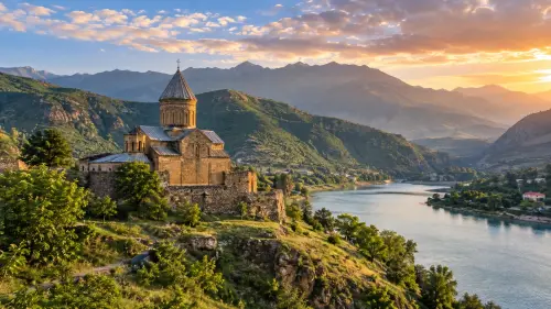 The Caucasian Jewel: 15 Fascinating Facts About Georgia