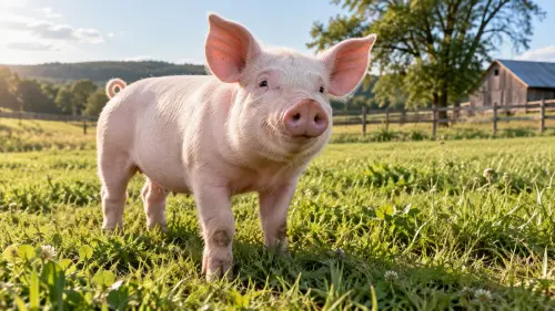 The Surprising Swine: 15 Fascinating Facts About Pigs
