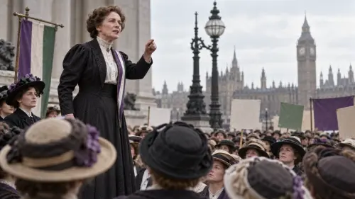 The Militant Matriarch: 15 Fascinating Facts About Emmeline Pankhurst