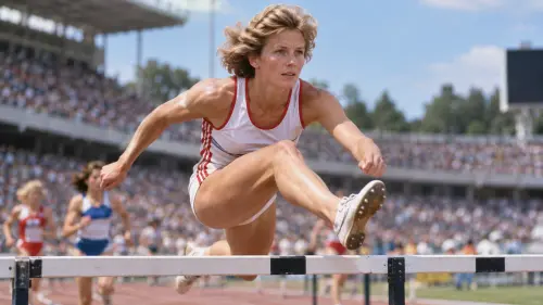 The Golden Comeback: 15 Fascinating Facts About Cathy Turner