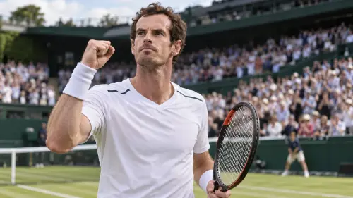 The Bionic Scot: 15 Fascinating Facts About Sir Andy Murray