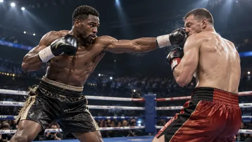 The Sweet Science: 15 Fascinating Facts About Boxing