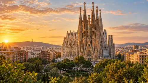 The Architectural Wonder: 15 Fascinating Facts About Barcelona