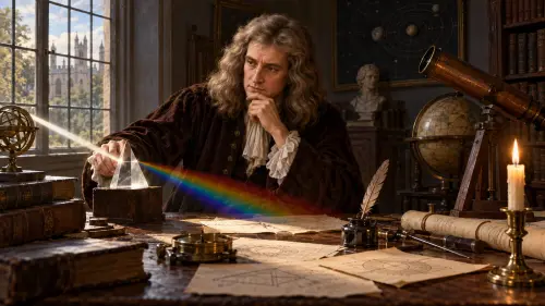 The Reluctant Genius: 15 Fascinating Facts About Sir Isaac Newton